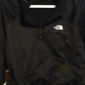 The North Face pullover quarter zip